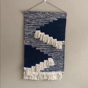 Hanging tapestry